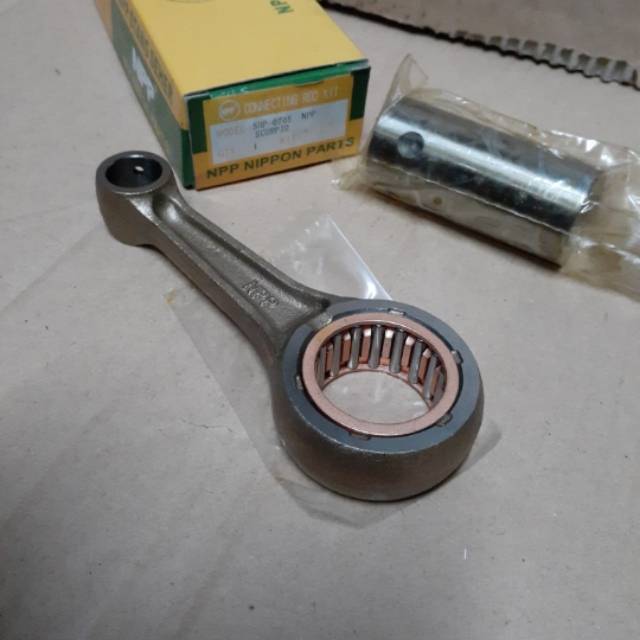 Stang seher kit scorpio npp