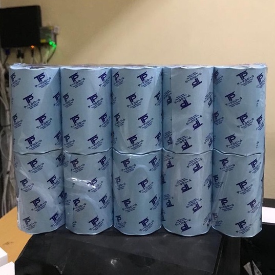 

1 BOX KERTAS THERMAL 57x50 isi 100 roll merk Tp