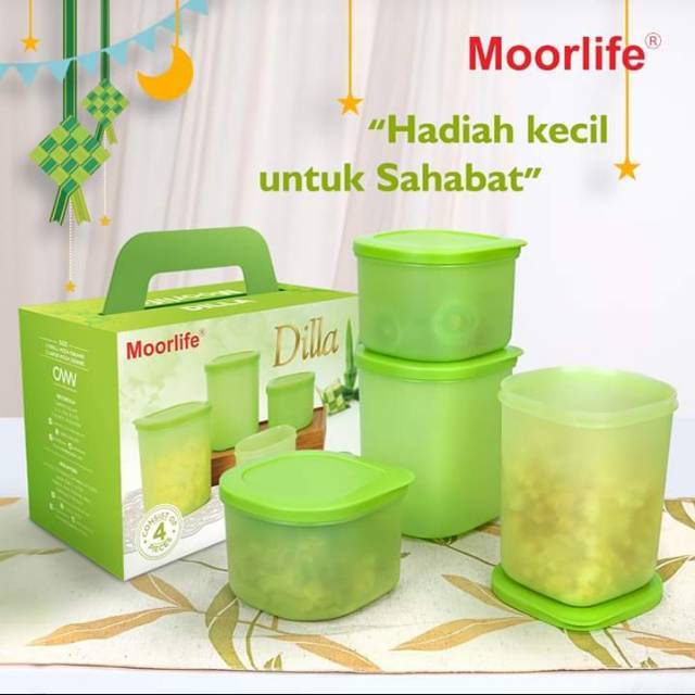 Promo Dilla Rp. 250.000