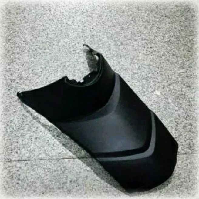 COVER CENTER PENUTUP MESIN BLOK HEAD HONDA VARIO TECHNO 110 KARBU LAMA