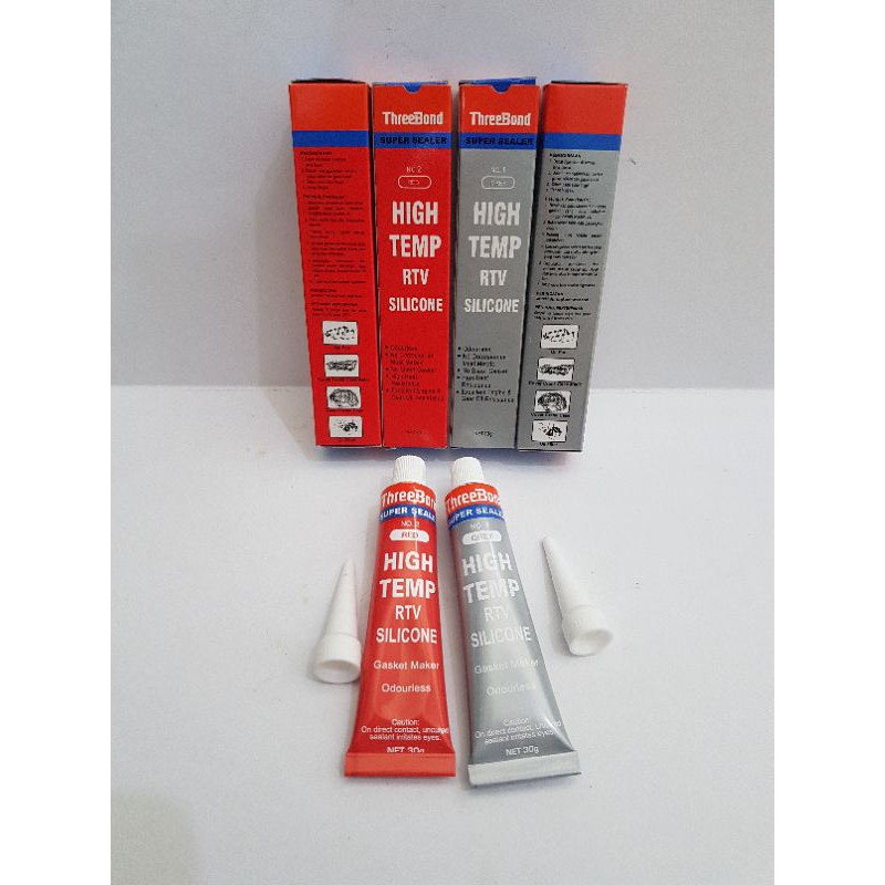 

Threebond Super Sealer 30g lem gasket lem packing paking