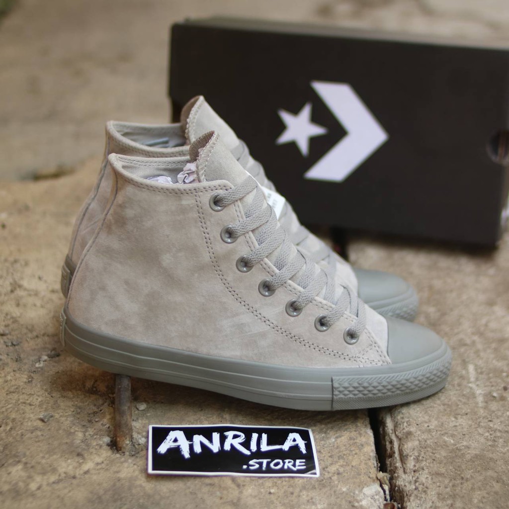 converse mercury grey