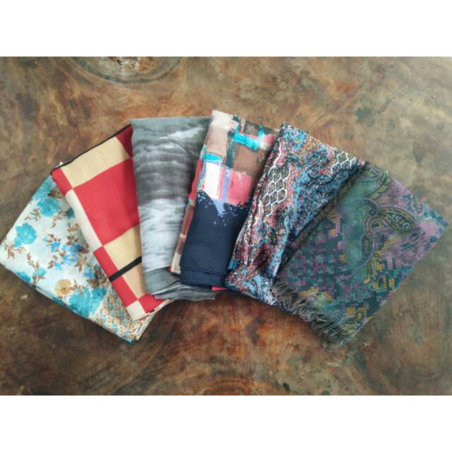 PL scarf elhijab ( elzatta & dauky )