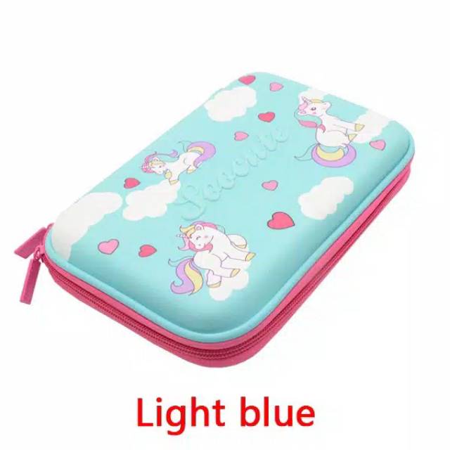 

Tempat pencil unicorn