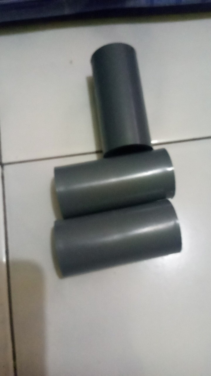 Socket 3/4 Grest Pvc - Sok Polos Penyambung Pipa