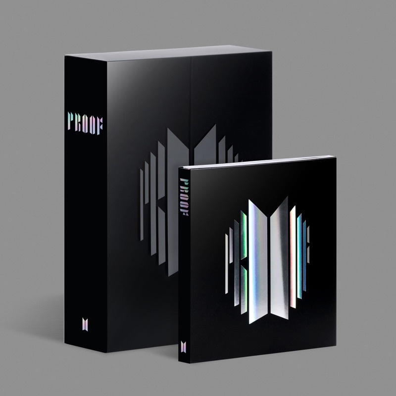 [READY] BTS Album - Proof (Weverse/Compact/Standard Versi)
