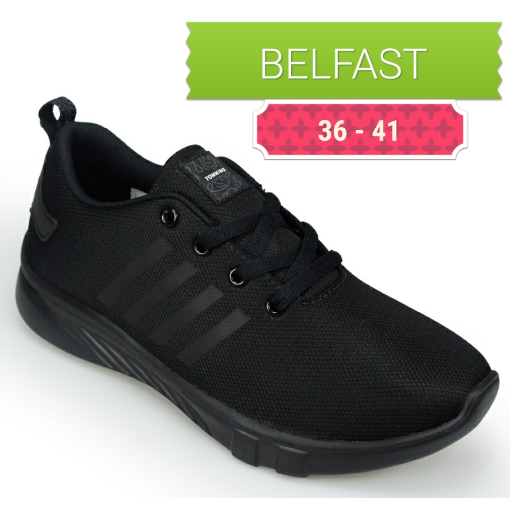 Sepatu Tomkins Wanita "BELFAST