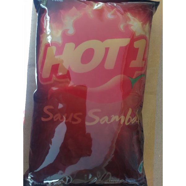 

Saus Sambal 1 kg