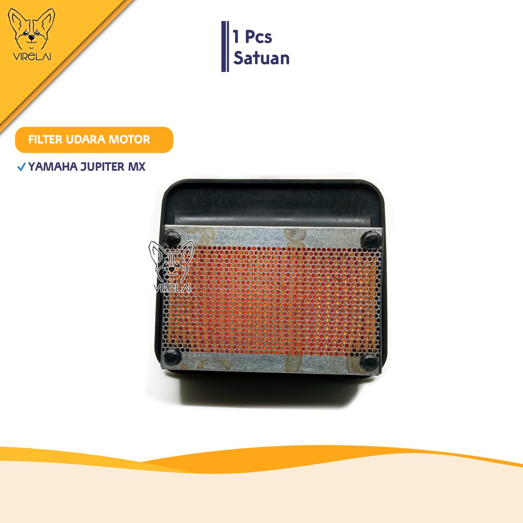 Filter Udara Motor Jupiter MX  / New / old  [YOURDAN]