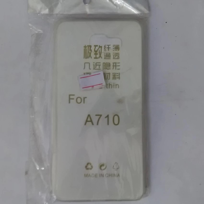 Silikon Samsung Galaxy A7 2016 A710 Soft Case Kondom Soft Cover Silicon Galaxi Galaksi A 7    A 710