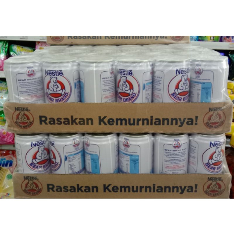 

SUSU BEAR BRAND / SUSU STERIL / SUSU BERUANG STERIL