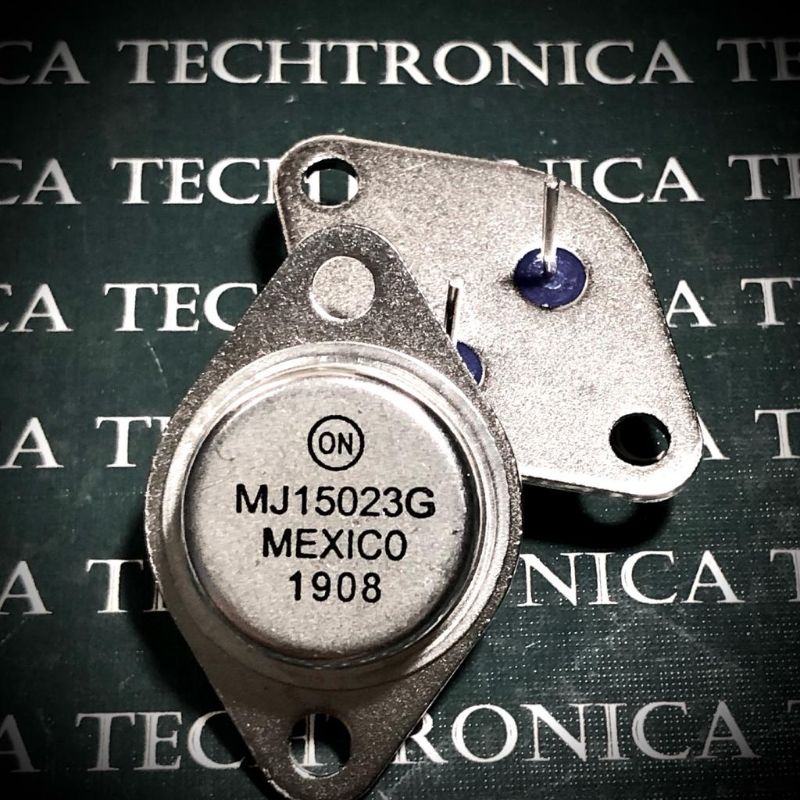 Transistor MJ15023 MJ 15023 ONSEMI