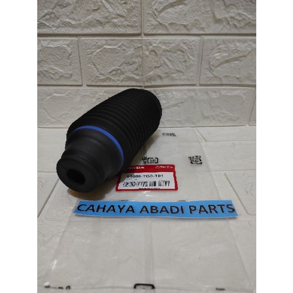 Karet Boot Shock Depan Honda Freed Jazz Rs Asli