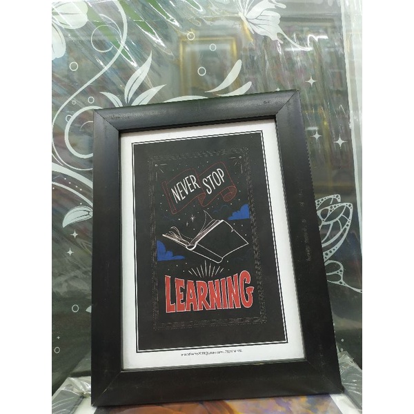 FRAME GIFT MINI GOLD