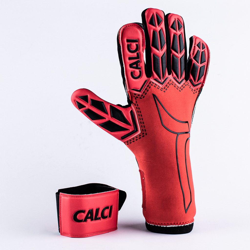 Calci Ultima Sentinel GK Gloves (Sarung Tangan)