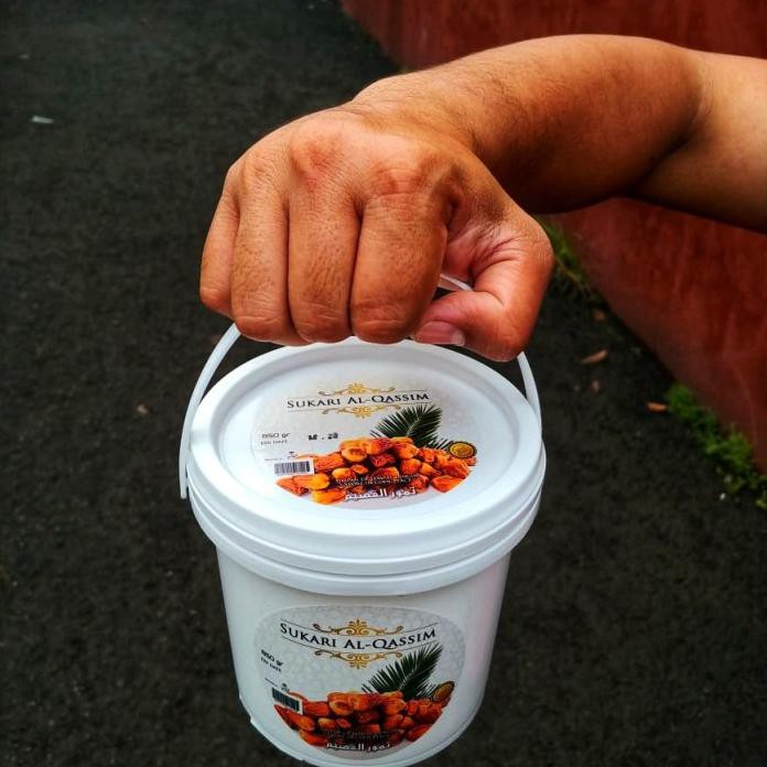 

KURMA SUKARI EMBER 850GR ALQOSIM PREMIUM