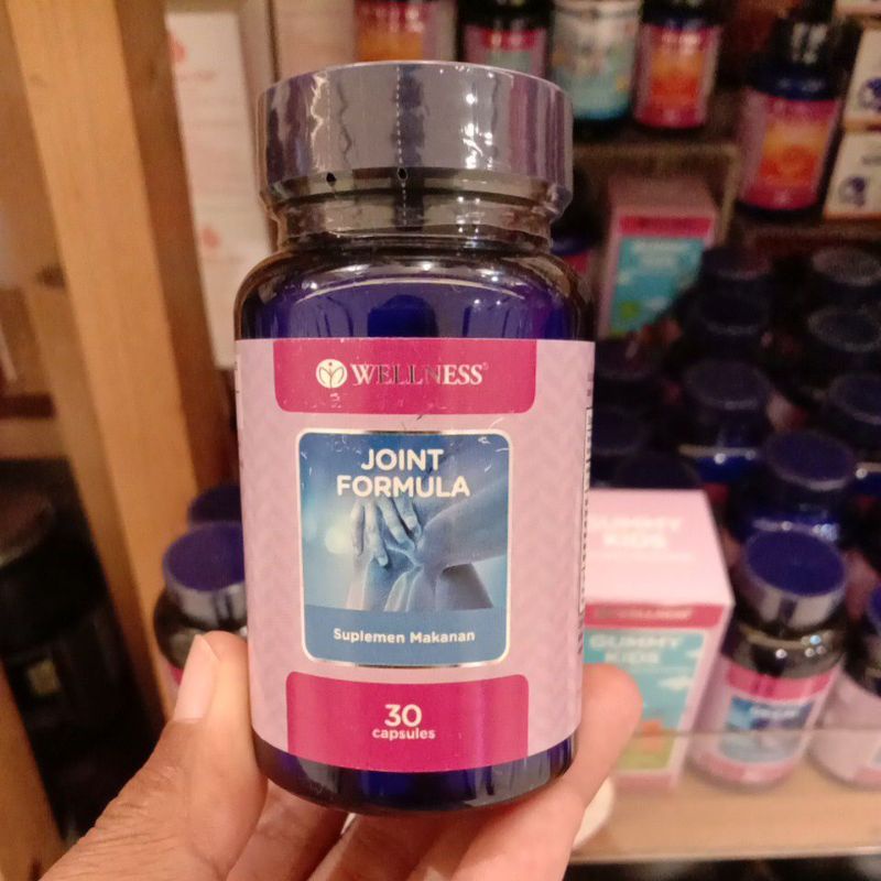 Wellness Joint Formula