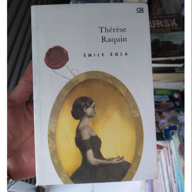 Novel Emile Zola Shopee Indonesia