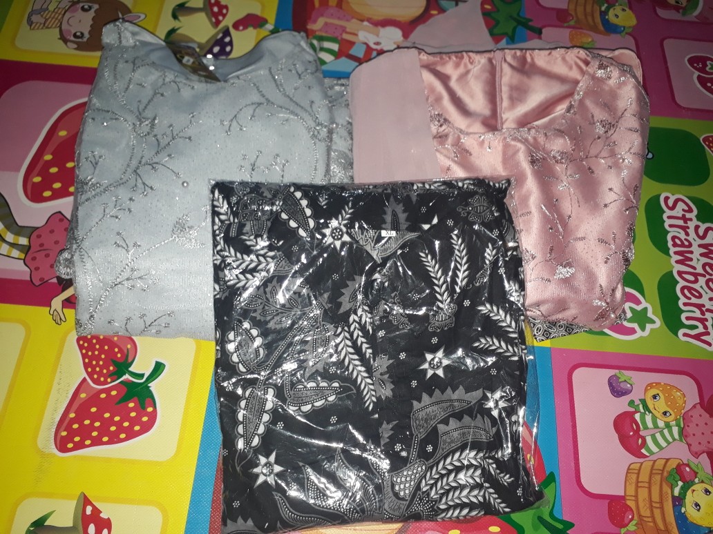 Maura Couple - Sania Ruffle Batik Couple Ori Ndoro Jowi Dnt Garansi Termurah Shopee - Nuna Silver