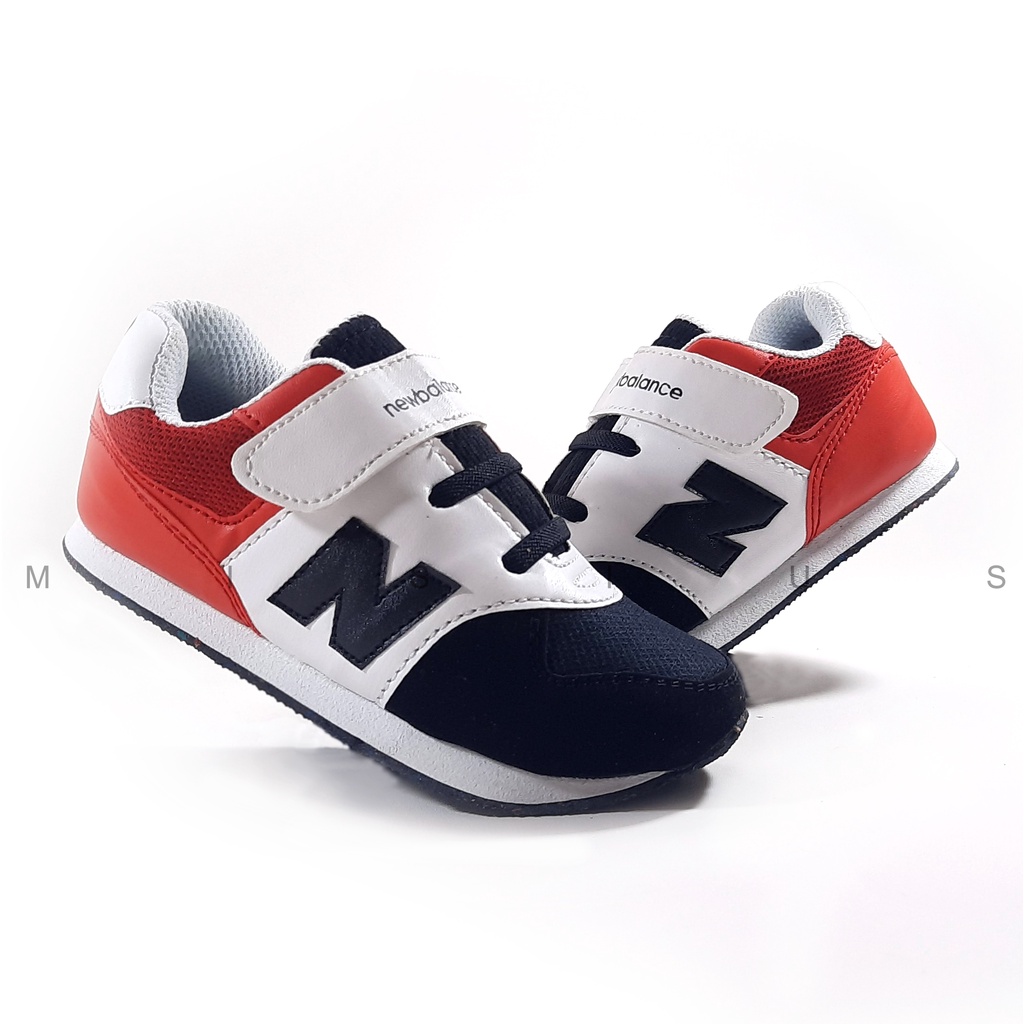 Sepatu Sneakers Anak Ringan Sepatu Olahraga Anak -SEPATU ANAK TERBARU - SEPATU ANAK TK SD