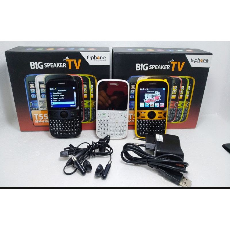 Hp ti phone t55 Tv Murahh