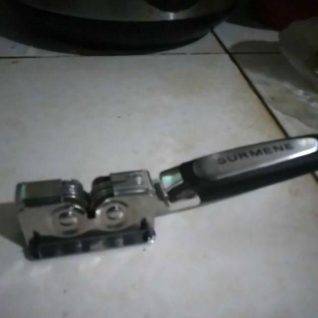 Alat Asah Pisau Surmene / Pengasah Pisau / Knife Grinder