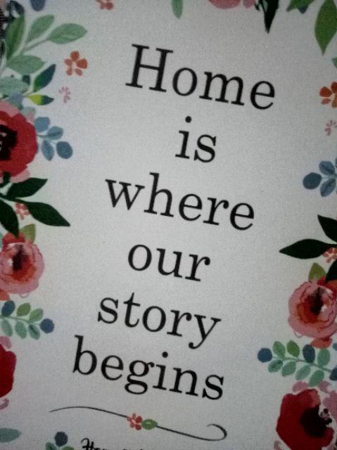 Wooden Projects Walldecor Pajangan Dinding Shabbychic - Dk16