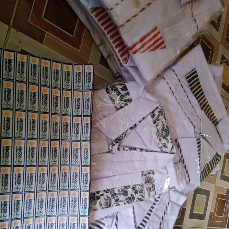 ➲Super Sale➲ D90SG GRATIS BORDIR NAMA DAN LOGO / SERAGAM PERAWAT/SERAGAM PPNI/baju bidan/baju PPNI/k