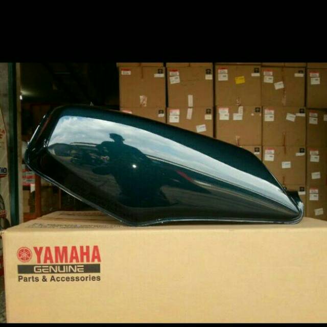 Tangki rx king hijau polos original