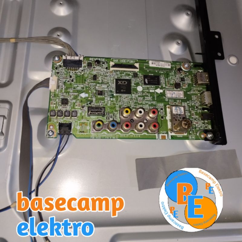 Mainboard TV LED LG 43LH540T MB TV LED LG 43LH540 Mainboard TV LG 43LH540T MB TV LG 43LG540 Mainboar