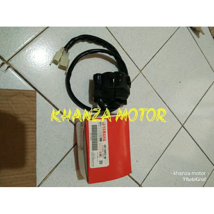SAKLAR KIRI BYSON KARBU ORI YGP  yamaha gunneini part