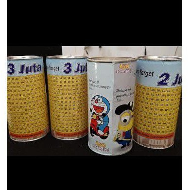 Celengan Target//TabunganTarget