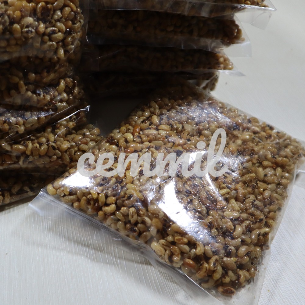 

KACANG BERAS 340 gr / Aneka snack / camilan / jajan kiloan