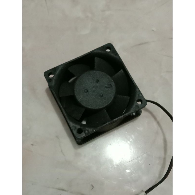 Fan/kipas delta DFB0624H 6x6Cm 24V 0.11A