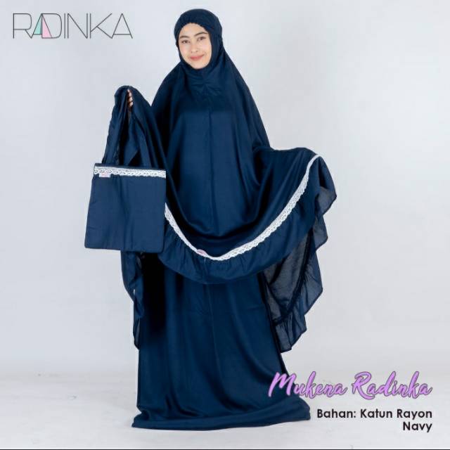 RADINKA MUKENA JUMBO