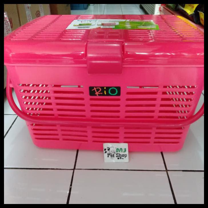 Keranjang Kucing Rio Besar