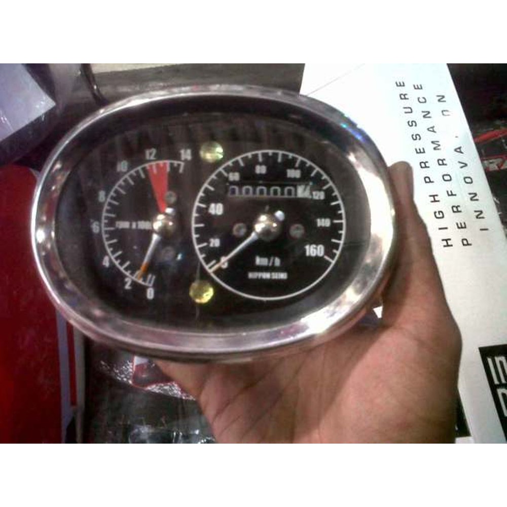 spidometer Honda Cb twin Berkualitas