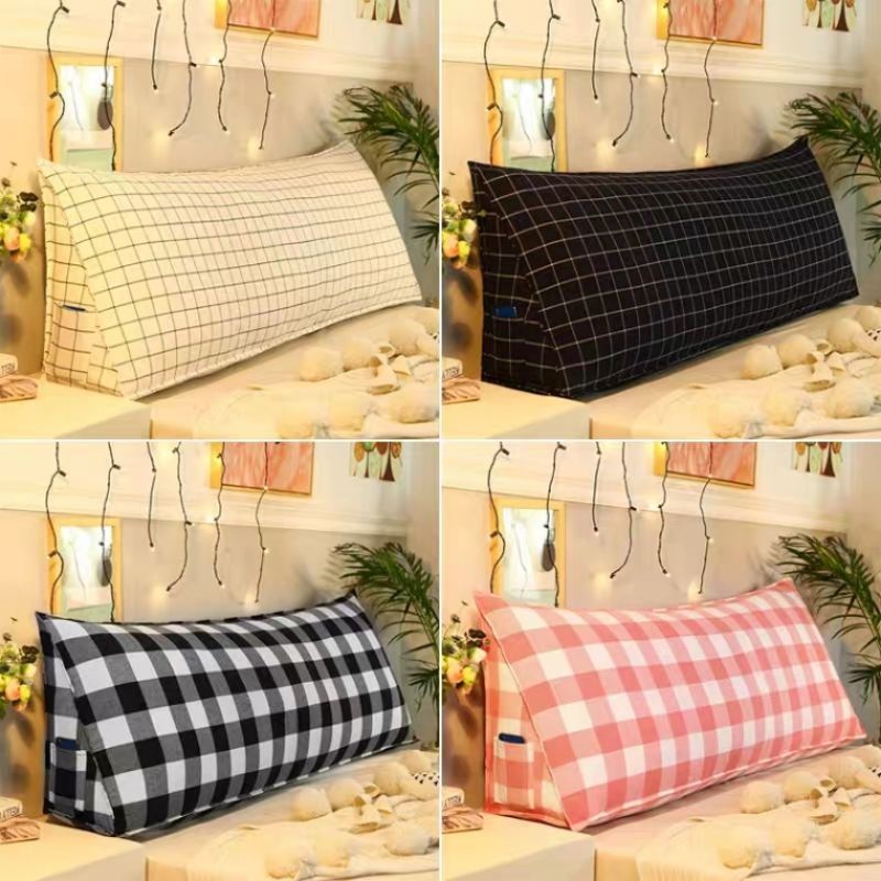 BANTAL SANDARAN SUPER NYAMAN / HEADBOARD SANDARAN KASUR