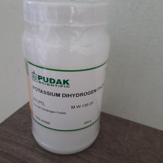 Jual ECER 5 gram Potassium Hydrogen Phosphat / KH2PO4 | Shopee Indonesia