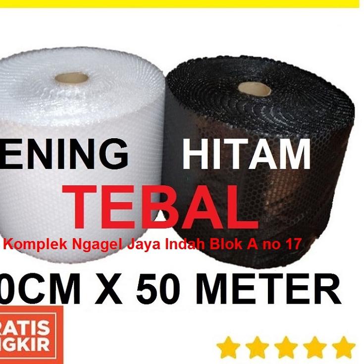 

Bubble Wrap 40 cm x 50 m Big Sale