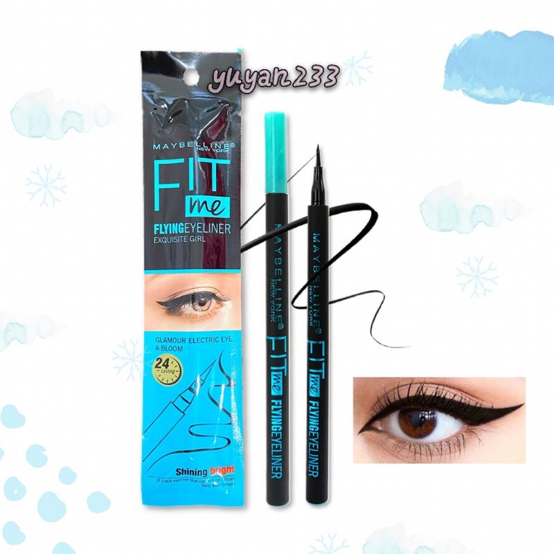 EYELINER SPIDOL MAYBELINE FIT ME 701