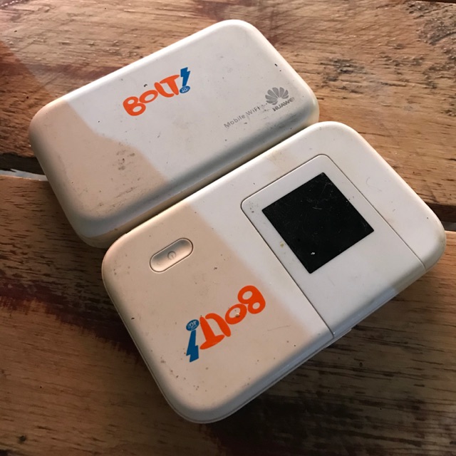 Modem/Mifi Bolt E5372s 4G