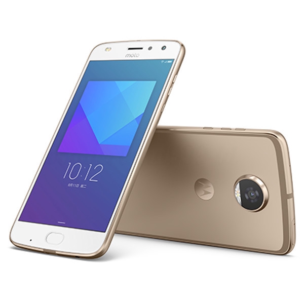 Smartphone Lenovo Moto Z2 Play 5.5 Inci 4GB + 64GB snapdragon 4G