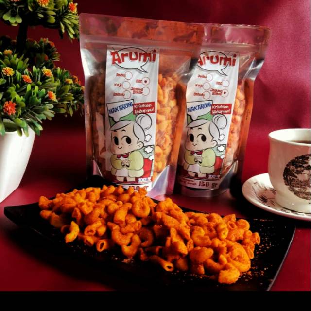 

Makaroni Arumi