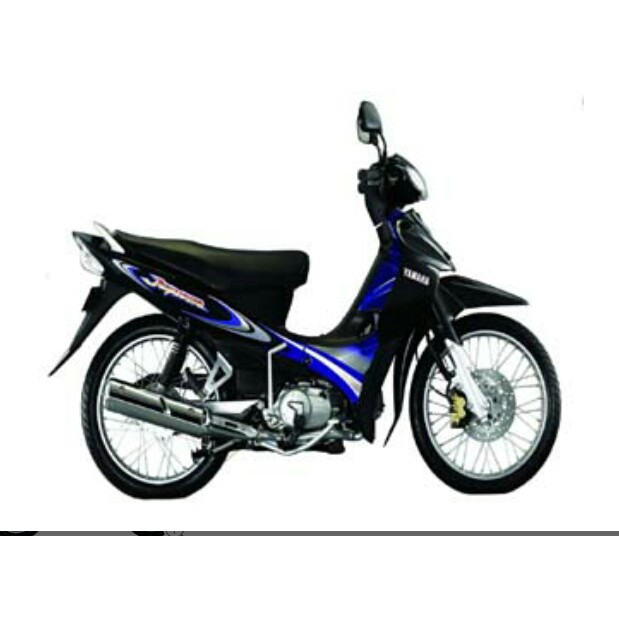 PER SHOCK SHOK SOK DEPAN ALFA F1ZR FIZR F1Z FIZ R VEGA R JUPITER Z 105 LAMA OLD ORIGINAL YGP 2JG-F3141-00