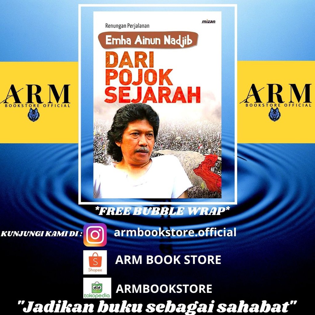 DARI POJOK SEJARAH - REPUBLISH