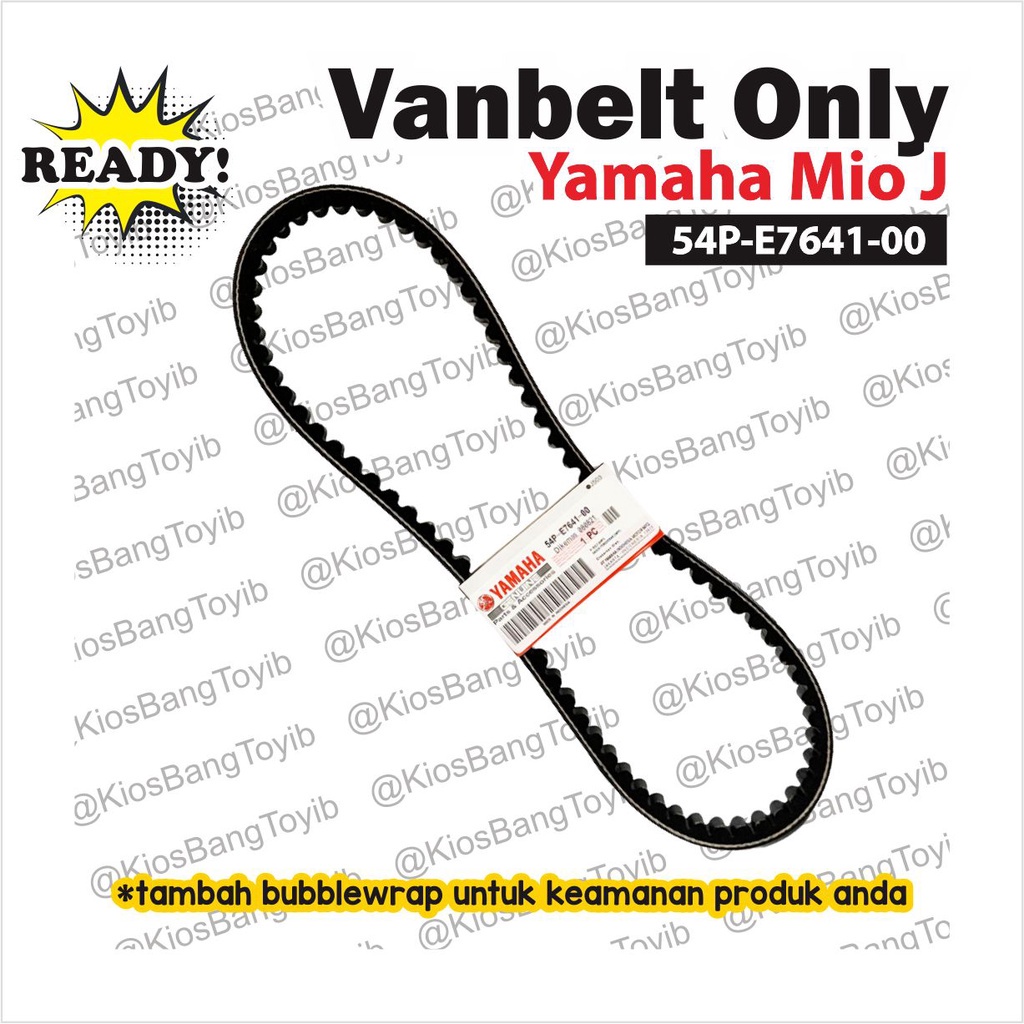 Vanbelt Van Belt Vbelt Only Yamaha Mio J (54P-E7641-00)