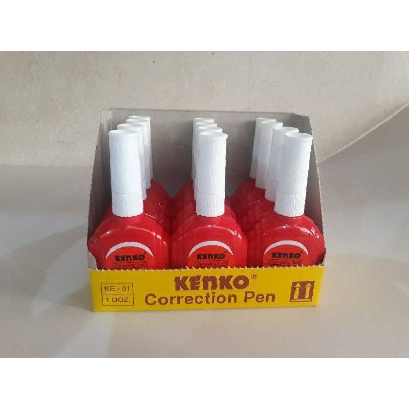 

Tipex cair kenko KE 01