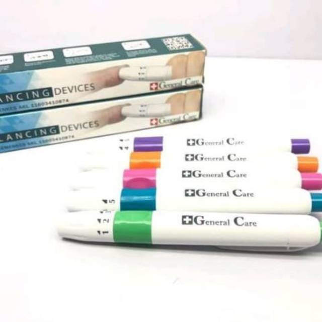 

Pen Lancet