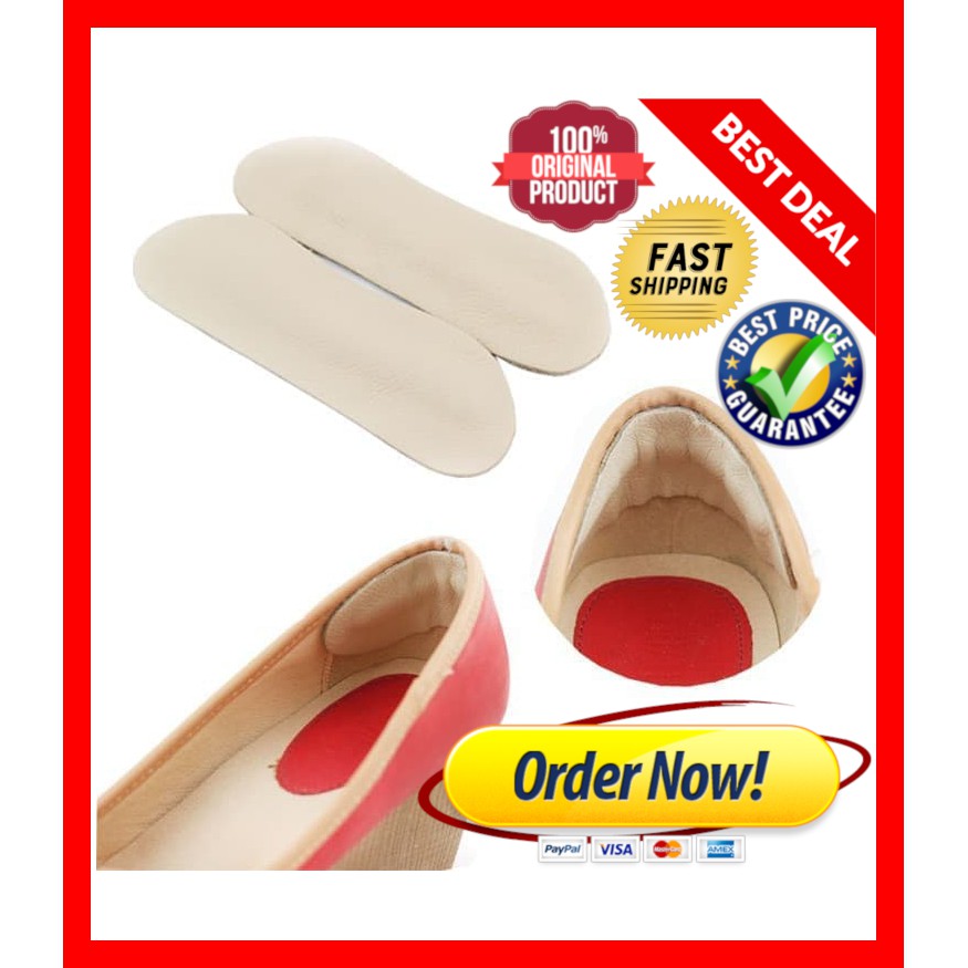 Jual Bantalan Tumit Sepatu Pelindung Tumit shoe Pad - kaki pecah pecah ...